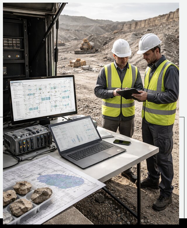 Системы для горной добычи в Сочи от 25840 р. | АвикейСчи