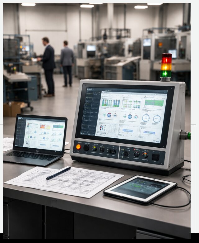 Внедрение MES систем в Сочи от 1033600 р. интеграция с ERP АвикейСчи