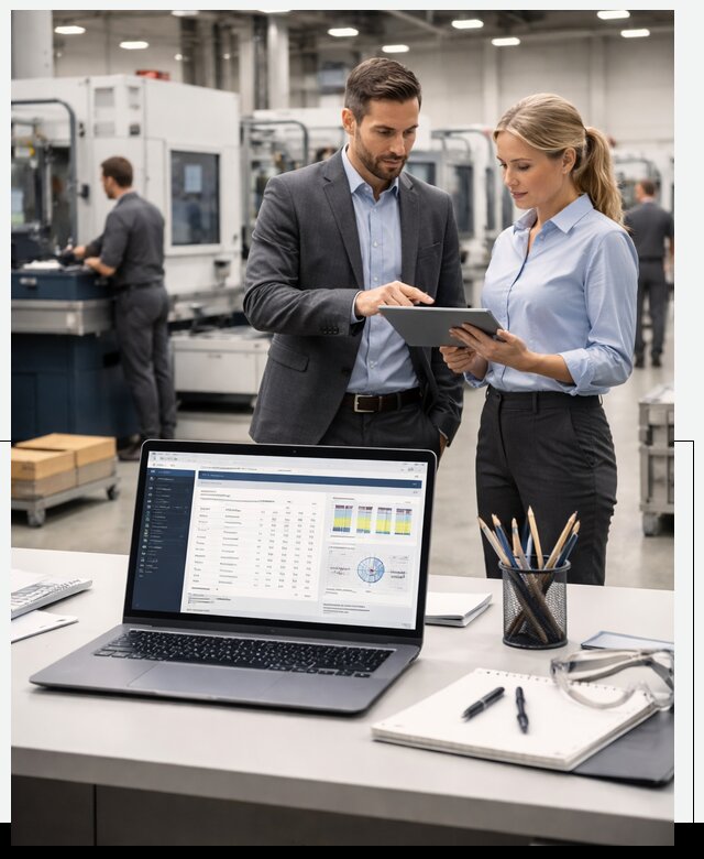 ERP для производственного предприятия в Сочи от 8269 р. АвикейСчи