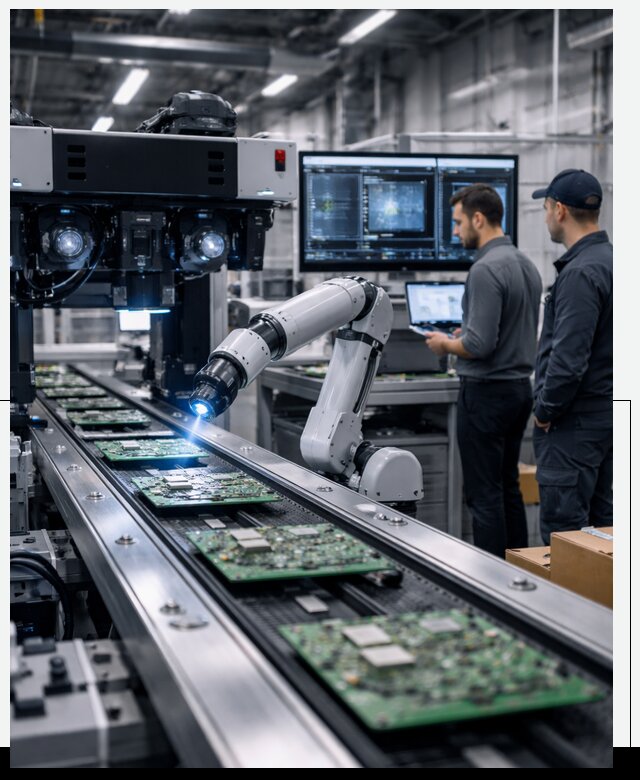 Автоматизация контроля качества в Сочи от 12403 р. АвикейСчи