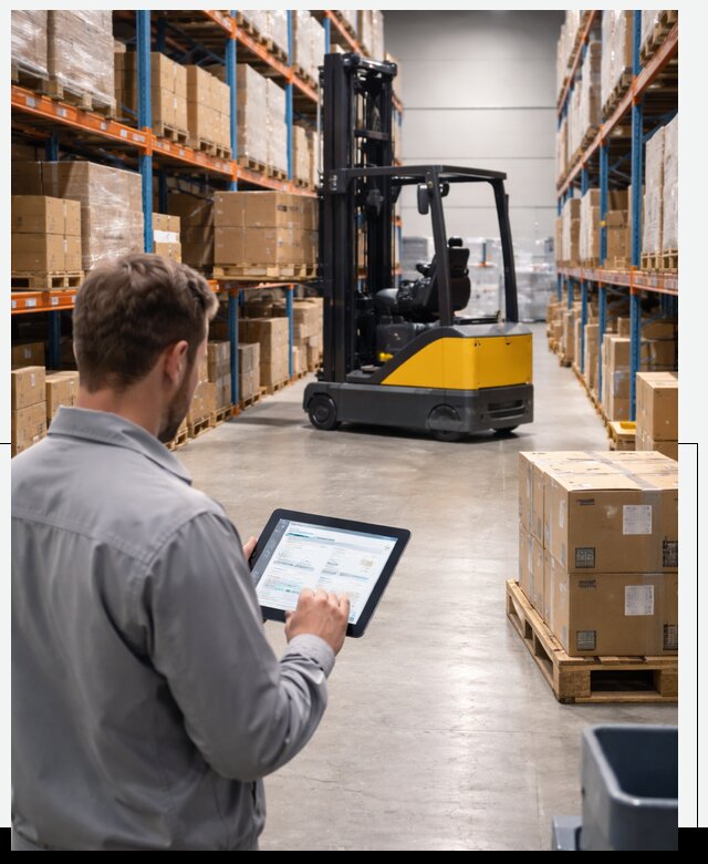 WMS система для склада в Сочи от 20672 р. | АвикейСчи