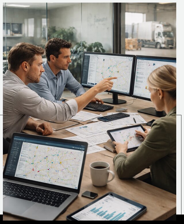 TMS система управления перевозками в Сочи, от 15504 р. АвикейСчи