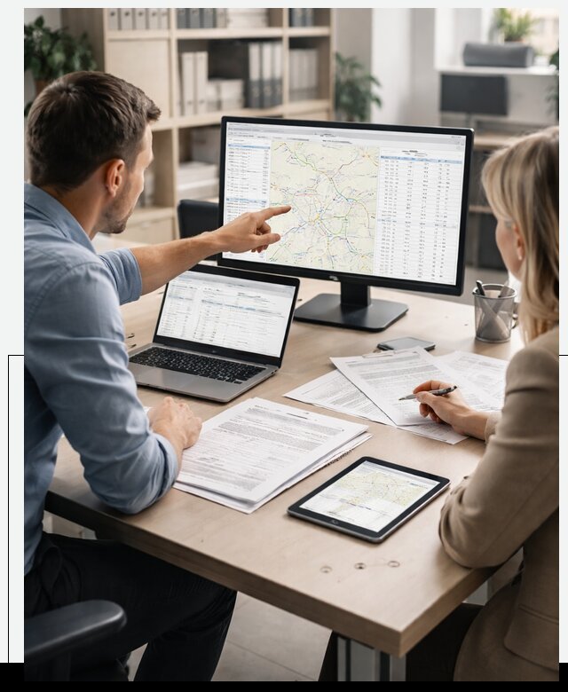 Система TMS для эффективного управления перевозками в Сочи