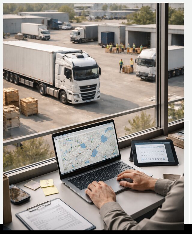 Трекинг грузов и Fleet Management в Сочи от 9302 р., АвикейСчи