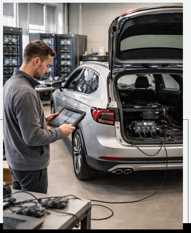 Connected Car и автопром в Сочи разработка от 7235 р. АвикейСчи