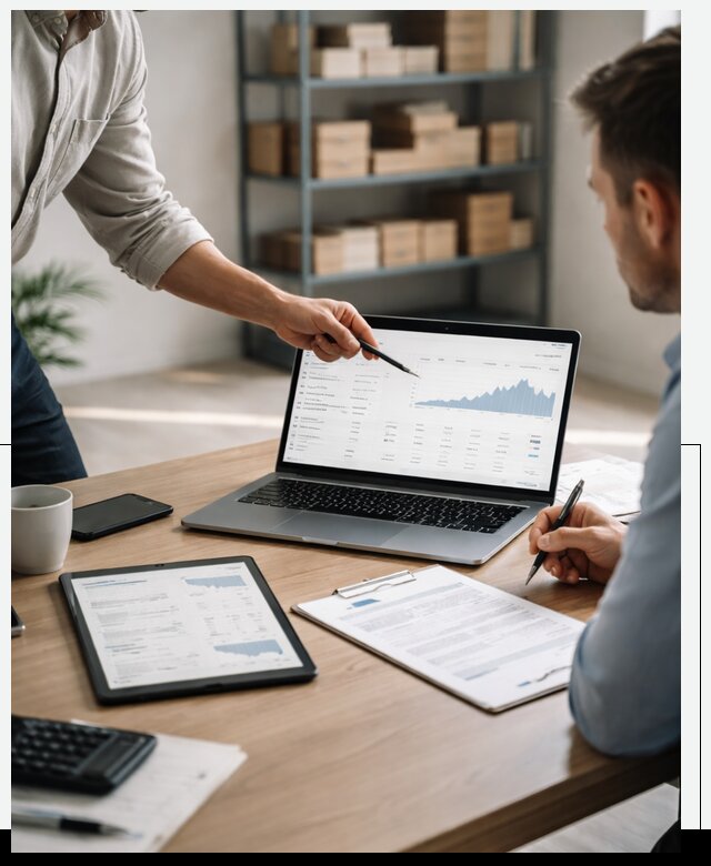 Автоматизация торговых сетей ERP в Сочи от 12403 р. | АвикейСчи