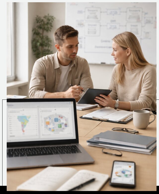 Внедрение программ лояльности и CDP для ритейла в Сочи