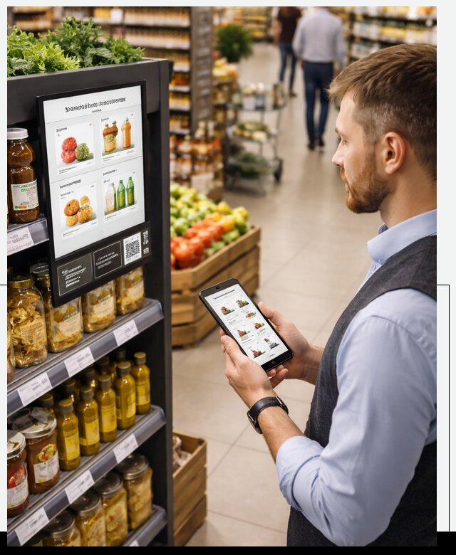 Персонализация предложений торговой сети в Сочи от 8786 р.| АвикейСчи