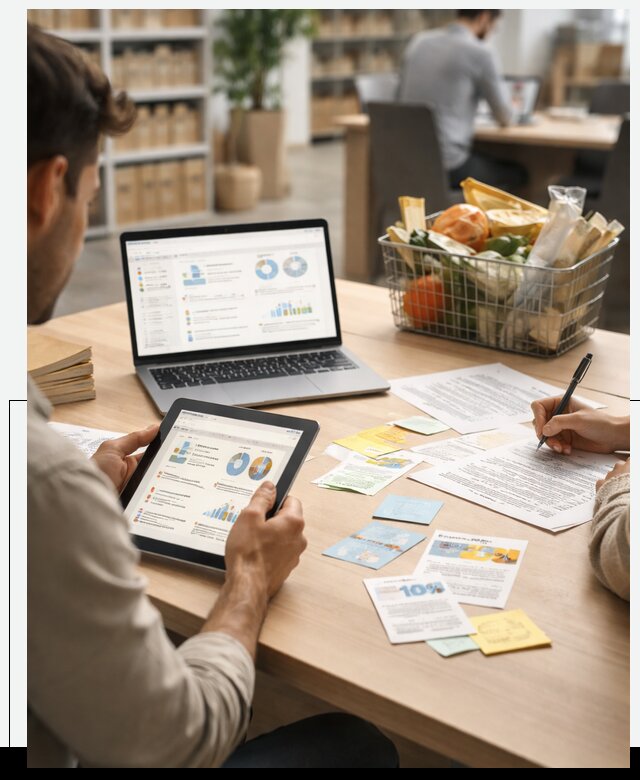 Персонализация предложений для торговой сети в Сочи