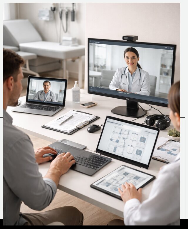 Телемедицина и видеоконсультации в Сочи от 8786 р. | АвикейСчи