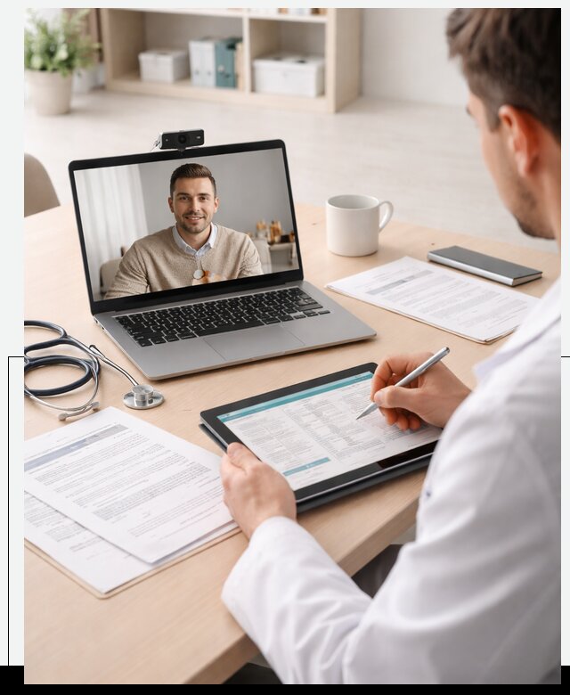 Разработка платформы телемедицины и видеоконсультаций в Сочи