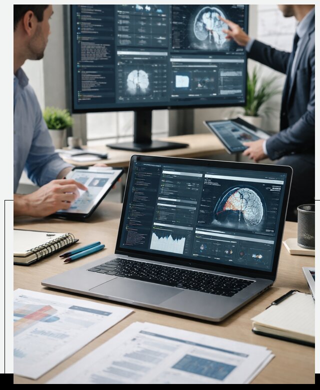 AI диагностика и CDSS для медицинских учреждений в Сочи