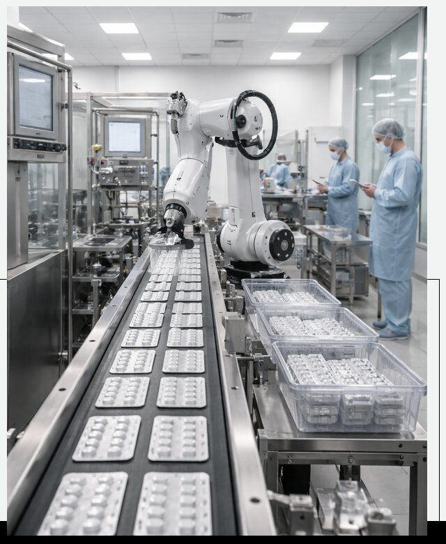 Автоматизация фармацевтики в Сочи от 18605 р. | АвикейСчи