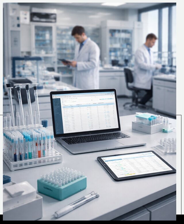 LIMS система биотех лаборатории в Сочи от 36176 р. АвикейСчи