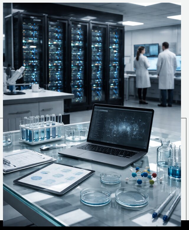 HPC вычисления биотехнологии в Сочи от 12403 р. | АвикейСчи