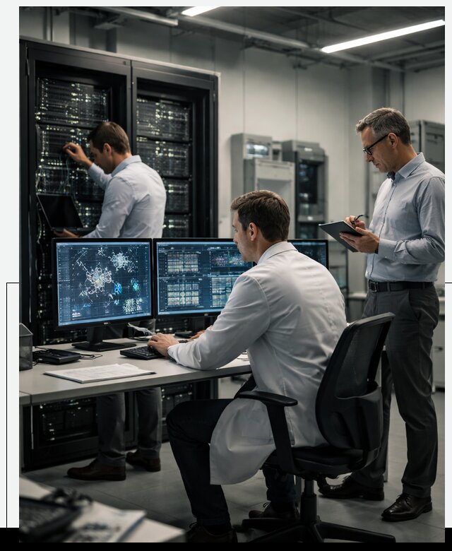 HPC вычисления и моделирование для биотехнологий в Сочи