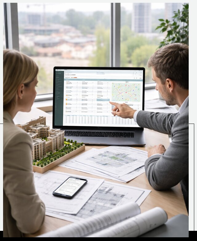 CRM для застройщика и продаж квартир в Сочи от 12403 р. АвикейСчи