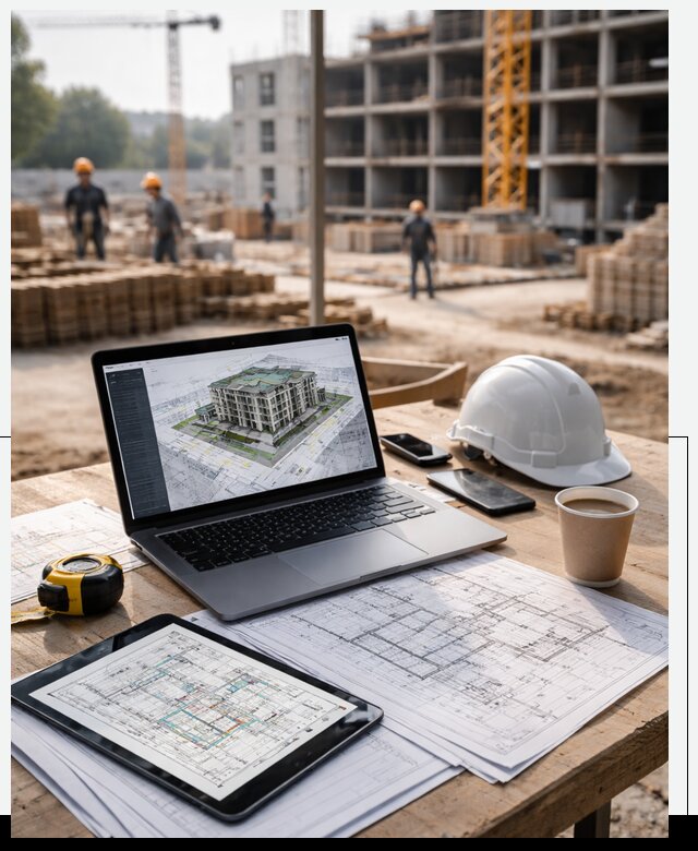 BIM и управление строительством в Сочи от 12403 р., АвикейСчи