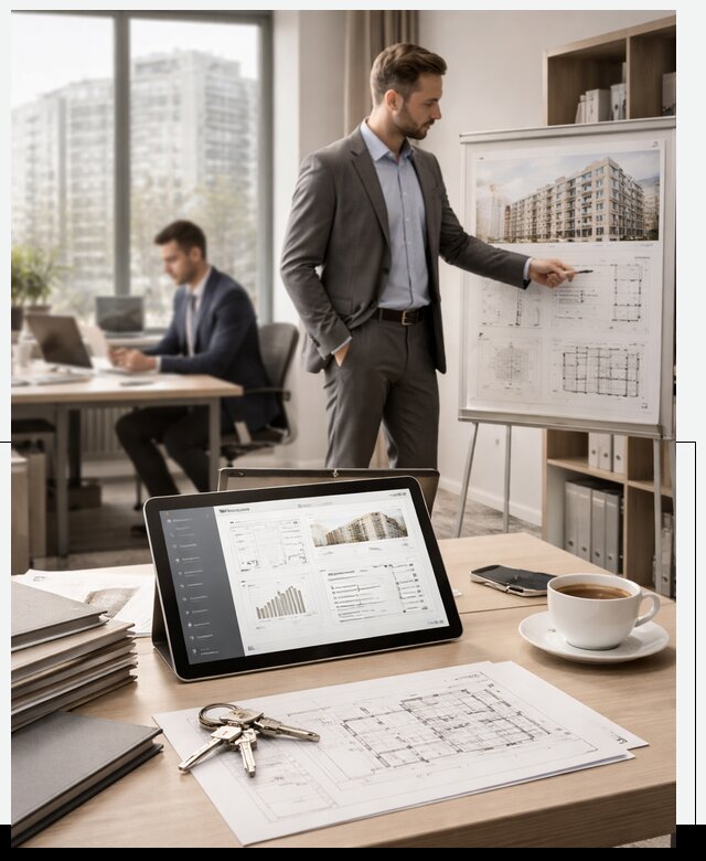 Управление недвижимостью в Сочи от 9819 р., АвикейСчи