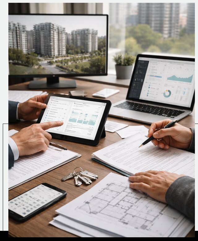 Профессиональное управление недвижимостью в Сочи под ключ