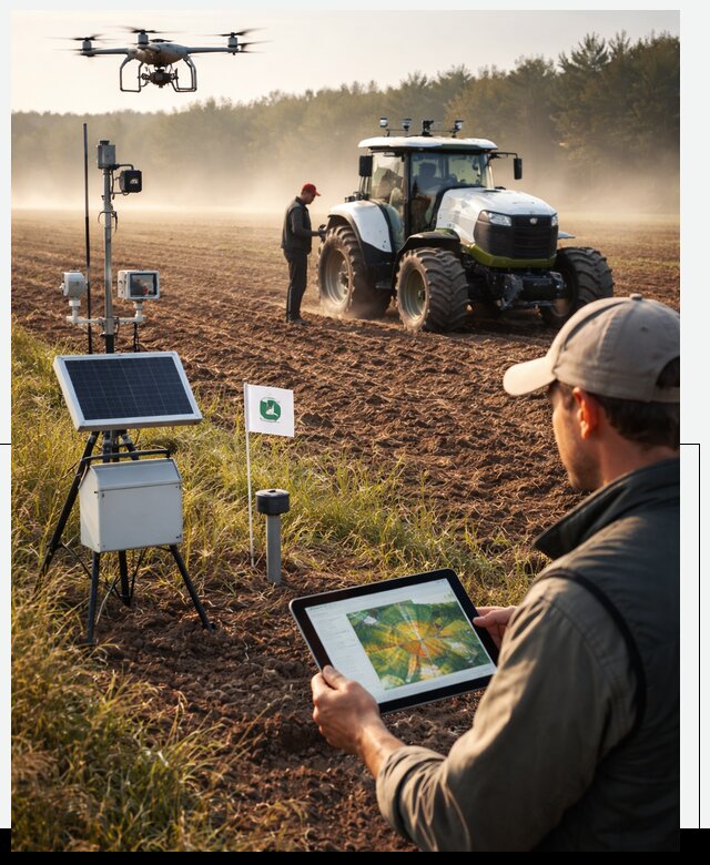 Precision Agriculture и АПК в Сочи от 8269 р., АвикейСчи