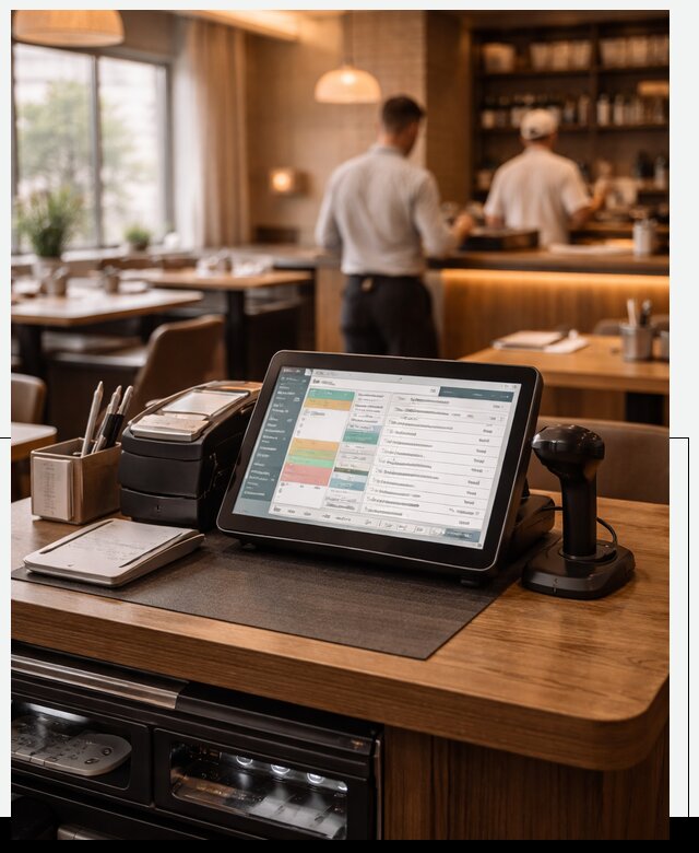 Автоматизация ресторанов и HoReCa в Сочи от 15504 р. | АвикейСчи