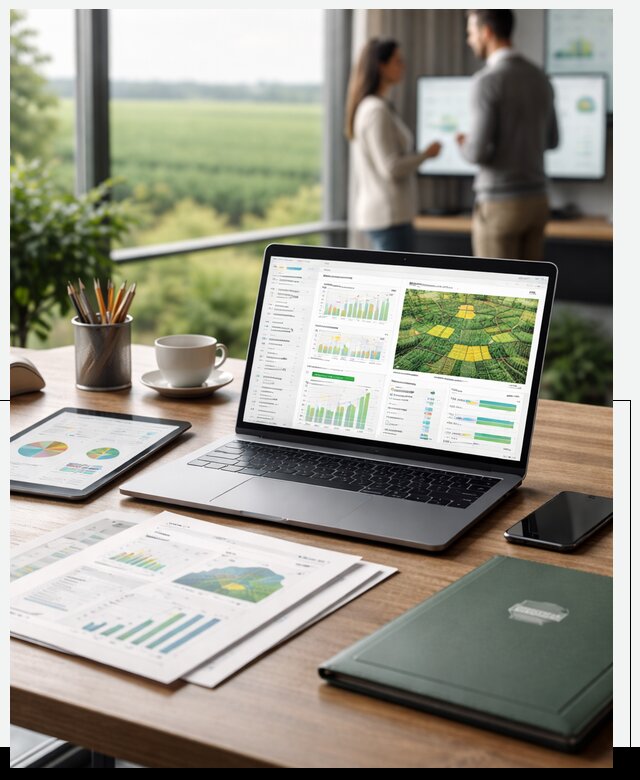 ERP для агрохолдинга в Сочи под ключ от 18605 р. | АвикейСчи