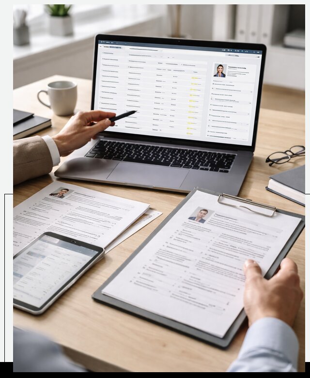 Разработка и внедрение HR-систем (HCM, ATS) в Сочи