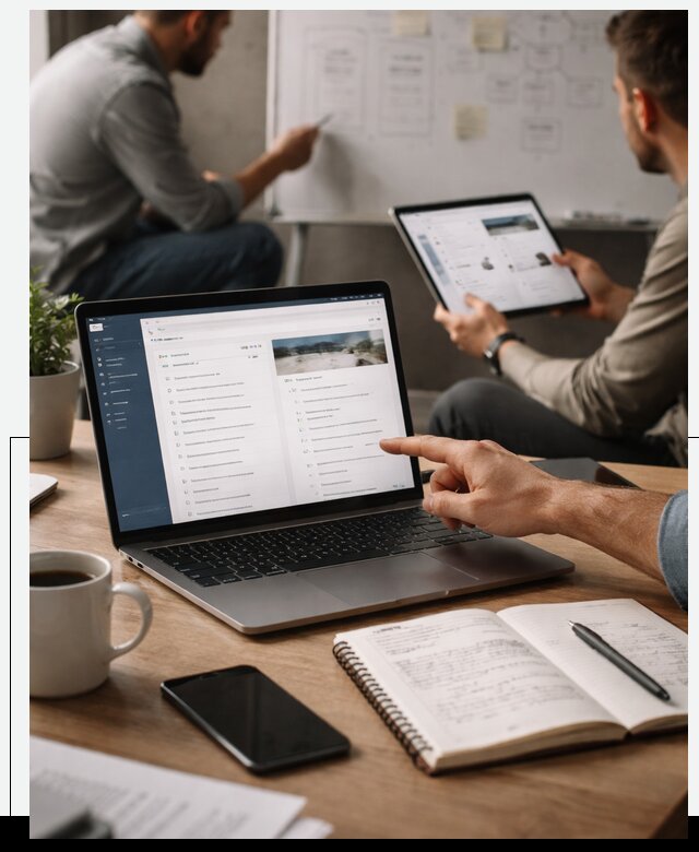 Разработка LMS платформы для корпоративного обучения в Сочи