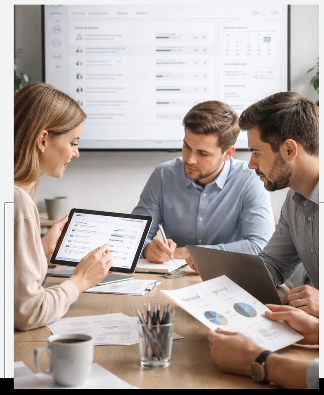 Внедрение и поддержка системы управления обучением в Сочи