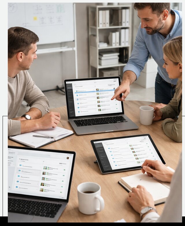 Разработка корпоративной обучающей платформы для компаний в Сочи