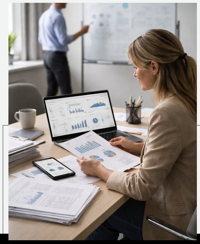 Аналитика успеваемости обучения и отчётность в Сочи