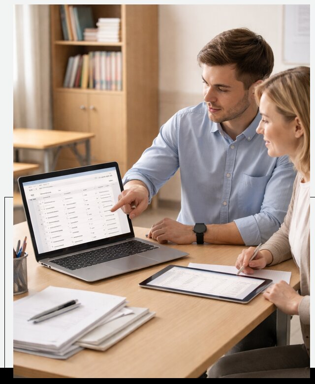 Разработка электронного дневника для школы в Сочи