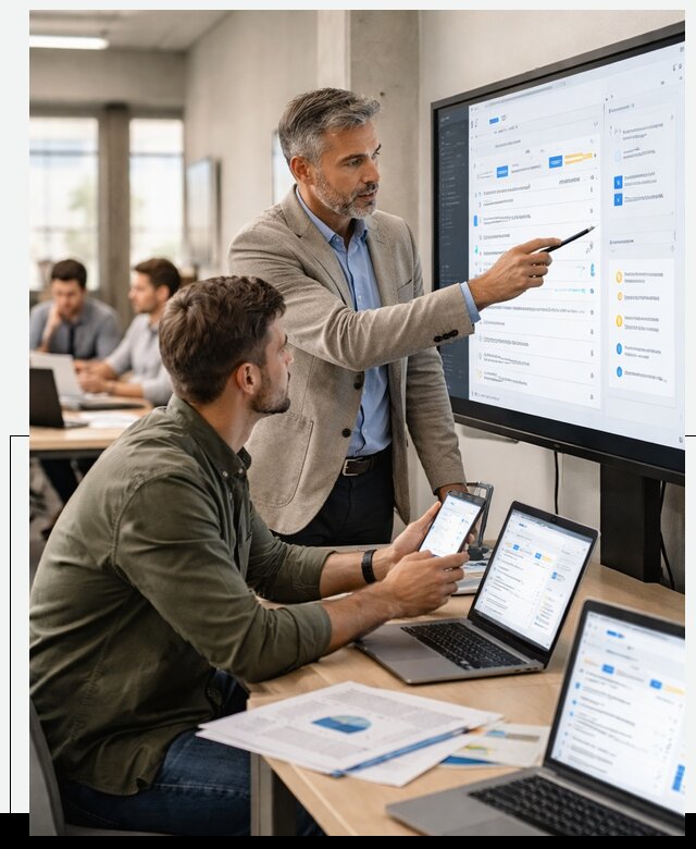 Внедрение LMS для университета и дистанционного обучения в Сочи