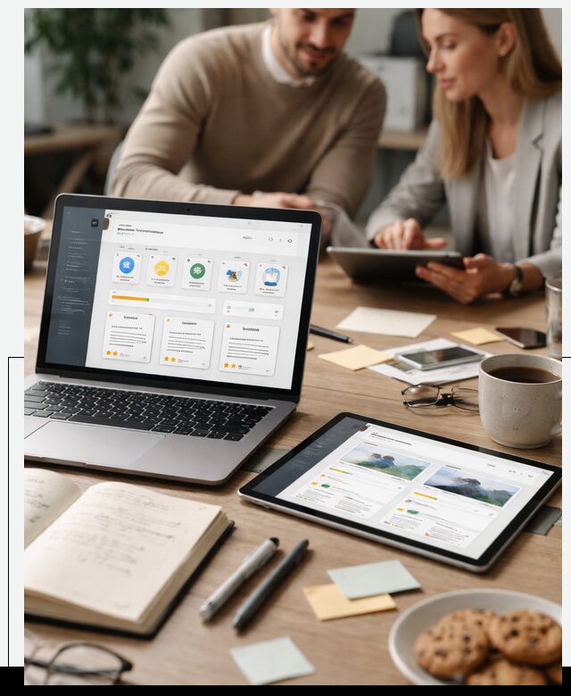 Платформа геймификации обучения и корпоративного развития в Сочи