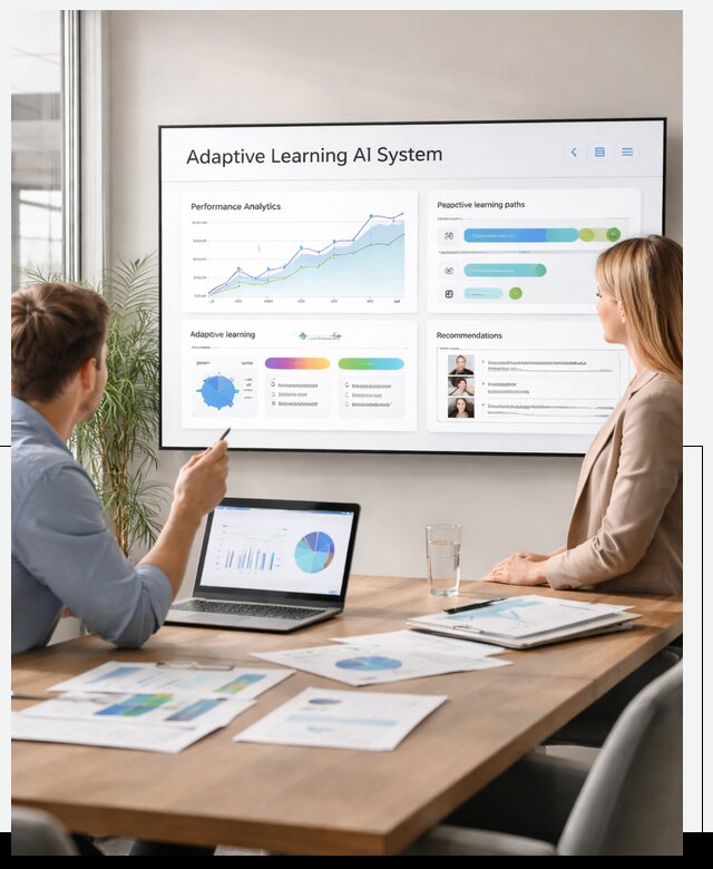 Адаптивное обучение ai система в Сочи от 12403 р. | АвикейСчи