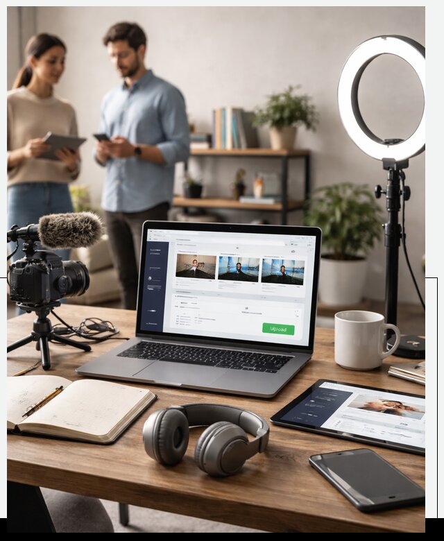 Видеохостинг для онлайнобучения в Сочи от 12403 р. - АвикейСчи