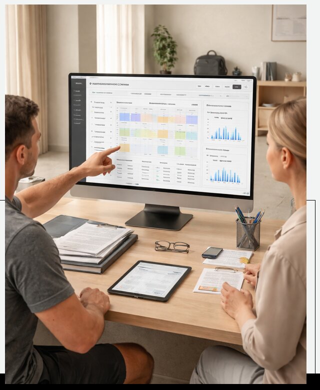 Управление спортивной школой система в Сочи от 8786 р. | АвикейСчи