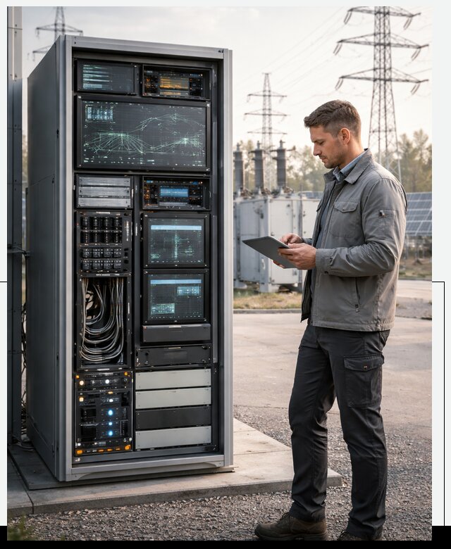 Интеллектуальная энергосеть в Сочи от 8269 р. | АвикейСчи