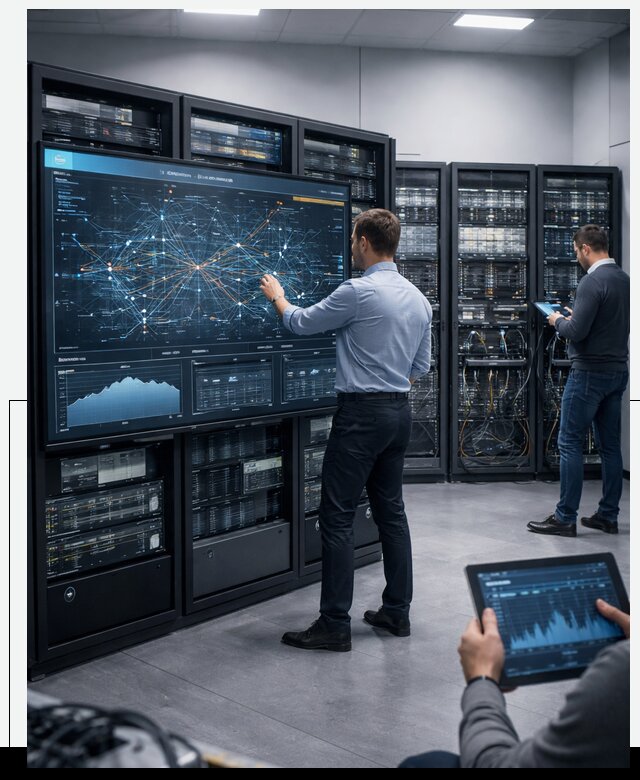 Внедрение интеллектуальной энергосети в Сочи под ключ