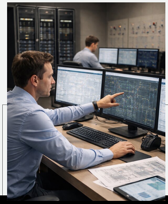 Диспетчеризация энергосетей: автоматизированная система в Сочи