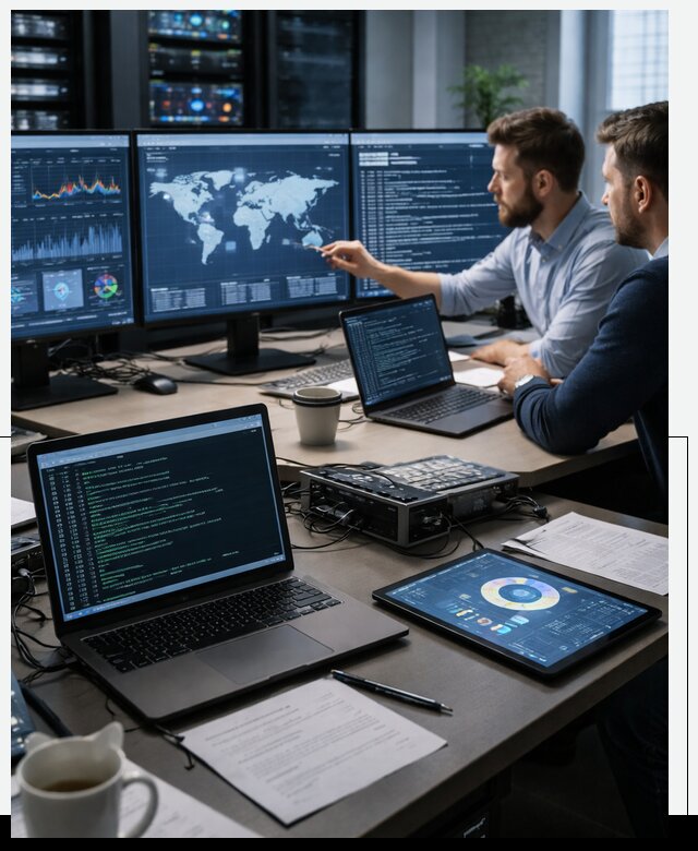 Внедрение SIEM и SOC в Сочи от 8786 р. | АвикейСчи мониторинг