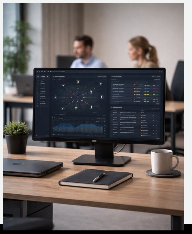 Threat intelligence платформа в Сочи от 9302 р. | АвикейСчи