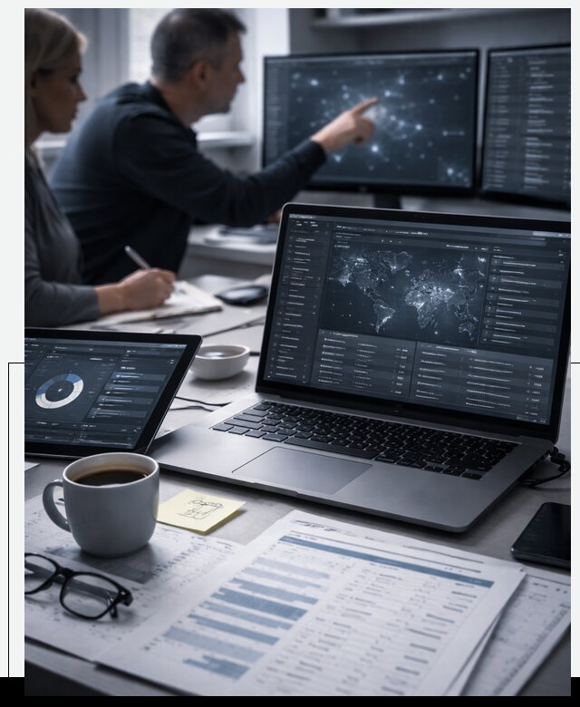 Разработка и внедрение Threat intelligence платформы в Сочи