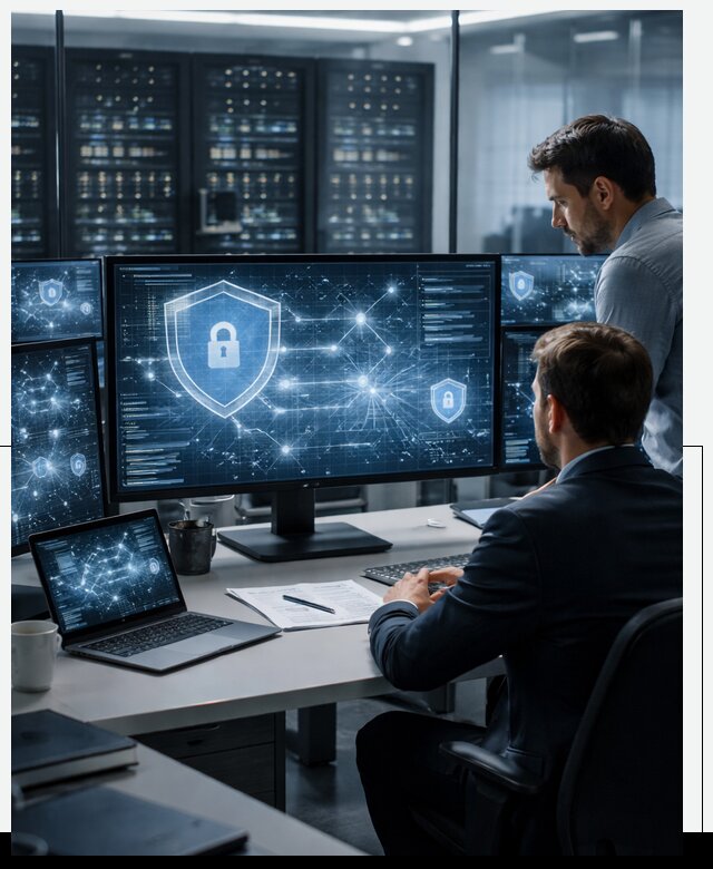 Кибербезопасность госсистем в Сочи от 12403 р. | АвикейСчи