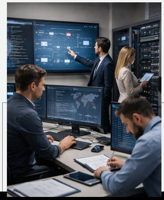 Кибербезопасность государственных систем в Сочи комплексная защита