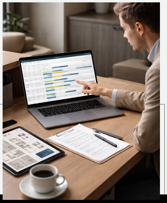 Бронирование отелей PMS в Сочи разработка от 36176 р., АвикейСчи