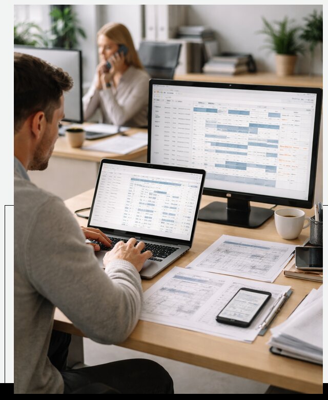 PMS для бронирования отелей и управления номерным фондом в Сочи