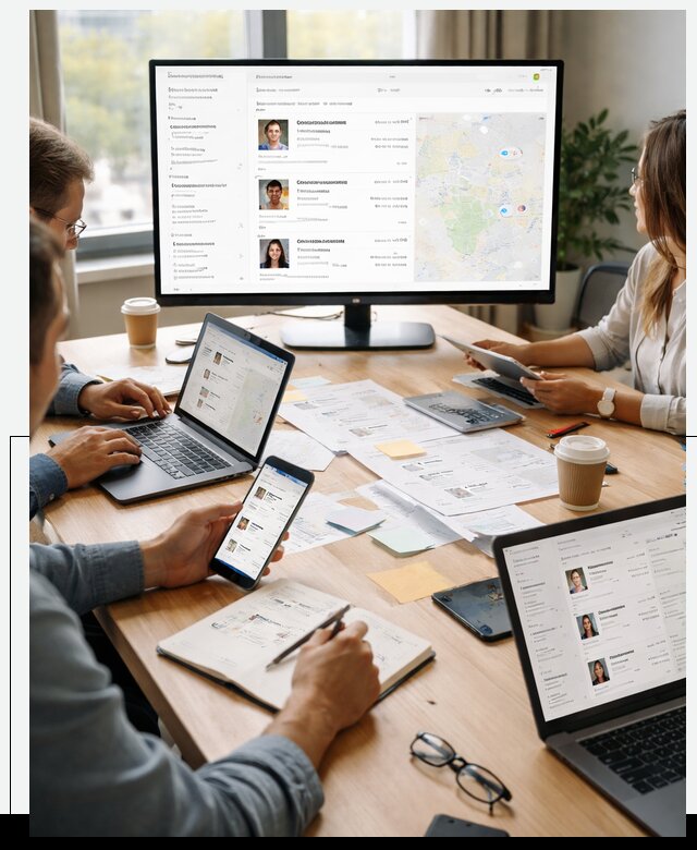 Разработка агрегаторов услуг и маркетплейсов специалистов в Сочи