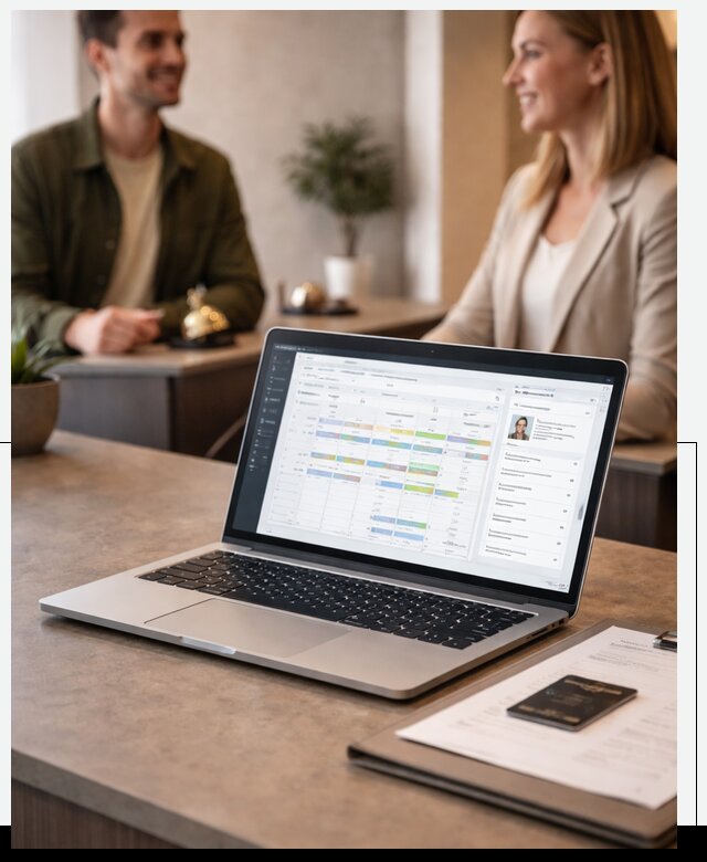 Внедрение Pms система для гостиницы в Сочи от 6718 р. |АвикейСчи